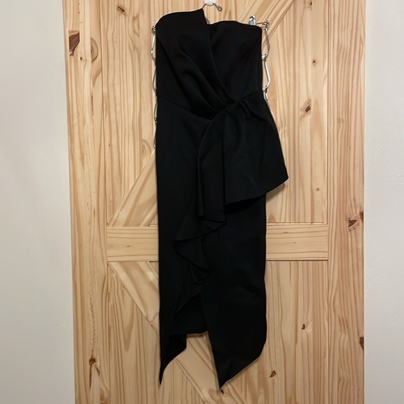 Elliatt Reception Dress - Picture 4 of 4